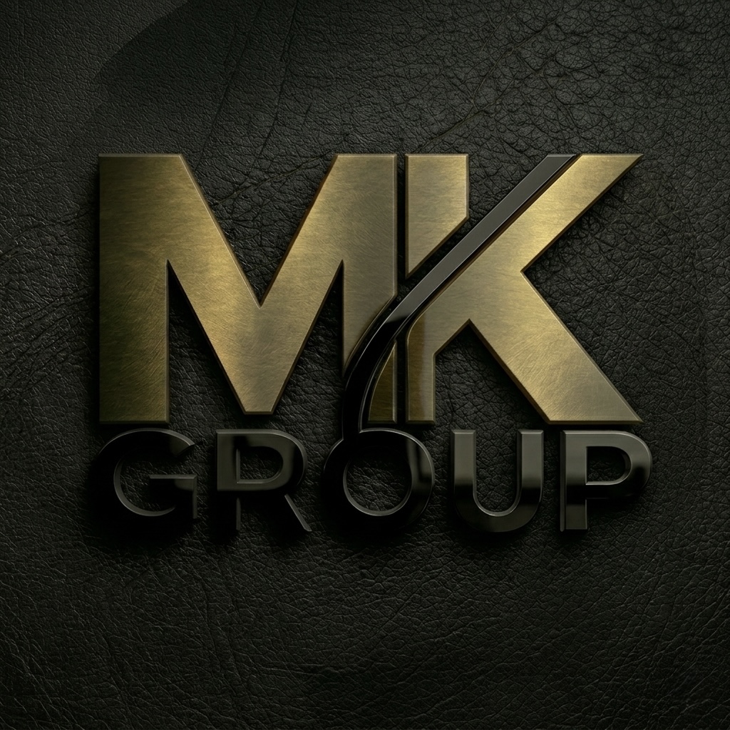 MK Group Logo